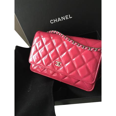 chanel wallet on chain clutch bag size|chanel wallet on chain cost.